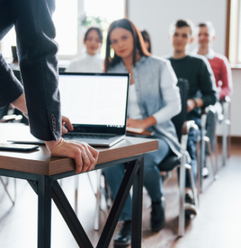 Hiring experts for academic roles and training programs to enhance education and student growth.