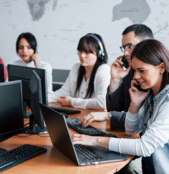 Outsourcing non-core functions like IT, PRO, and support to cut costs and boost efficiency.