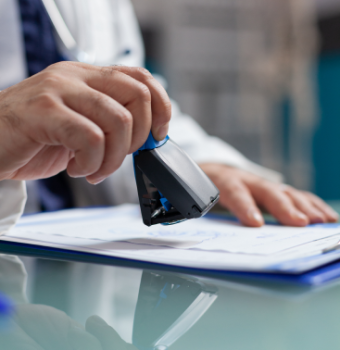 Helping healthcare professionals get the licenses they need.