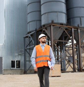 Supplying skilled professionals for oil and gas operations to ensure efficient project delivery.