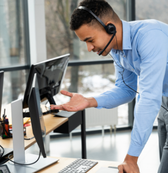 Assisting with employee documentation and administrative tasks.