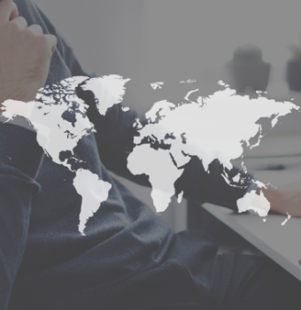 Expanding your reach with strategic marketing solutions locally and globally.