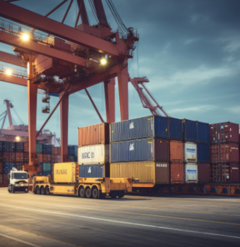 Supplying skilled talent for logistics and supply chain to ensure smooth, timely operations.