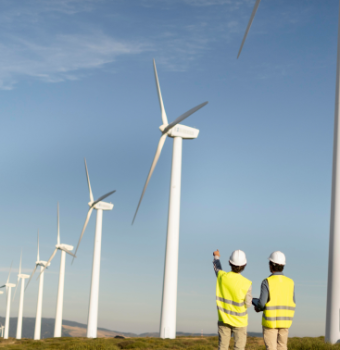 Supplying experts for solar, wind, and renewable energy projects to power a sustainable future.