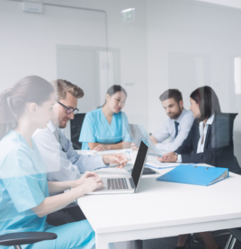 Delivering healthcare and pharmaceutical talent to ensure quality patient care and medical excellence.